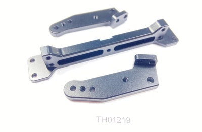 雷神KM TRACION 坦克300配件 后杠拖车钩固定座 TH01219