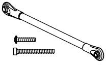 易控YK4082遥控攀爬车配件