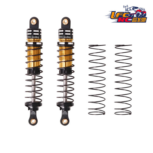 KYX 模型摇控车 LOSI 1/18 MINI LMT 四驱直桥大脚车 金属避震器