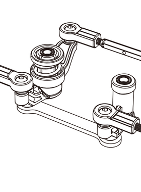 美嘉欣 配件系列 10303 10304 P10434 转向传动组件