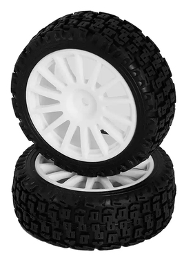 LC RACING PTG-2/PTG-2R拉力轮胎轮毂C8081/C8039/C8055/C8053