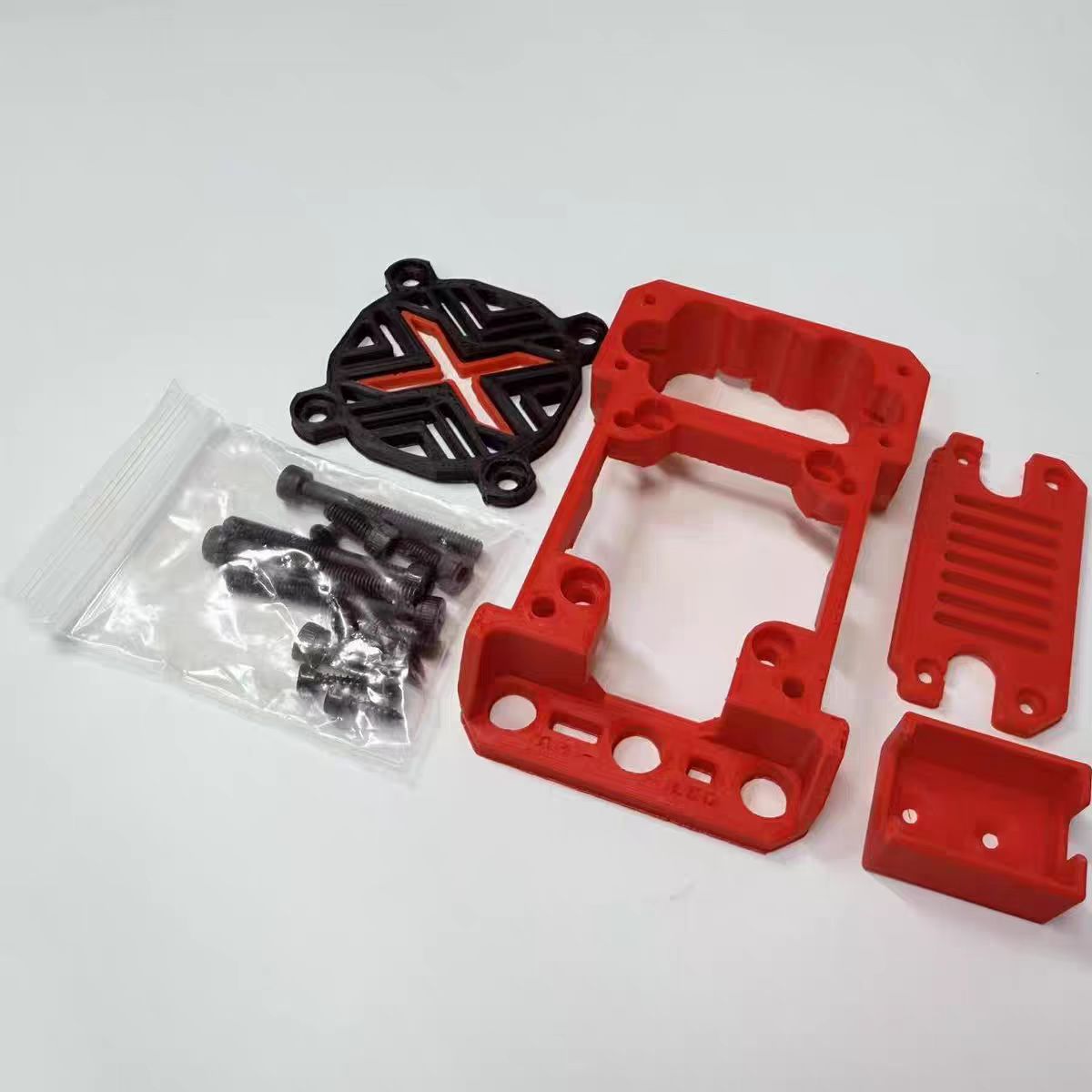 好盈 Max5 电调 升级散热套