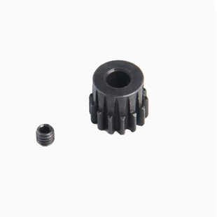 YK4082 YK4083PRO V3易控 1/8攀爬 配件 原厂马达齿14T 14207