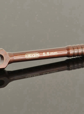 EDS 工具 190011 5.5mm 开口扳手 调车扳手 拉杆扳手 扳手