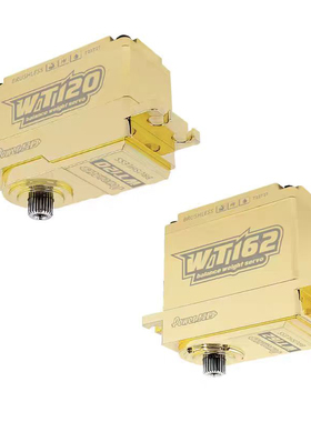 Power HD WT120 50KG / WT162 70KG 攀爬车 黄铜配重 / iBUS2舵机