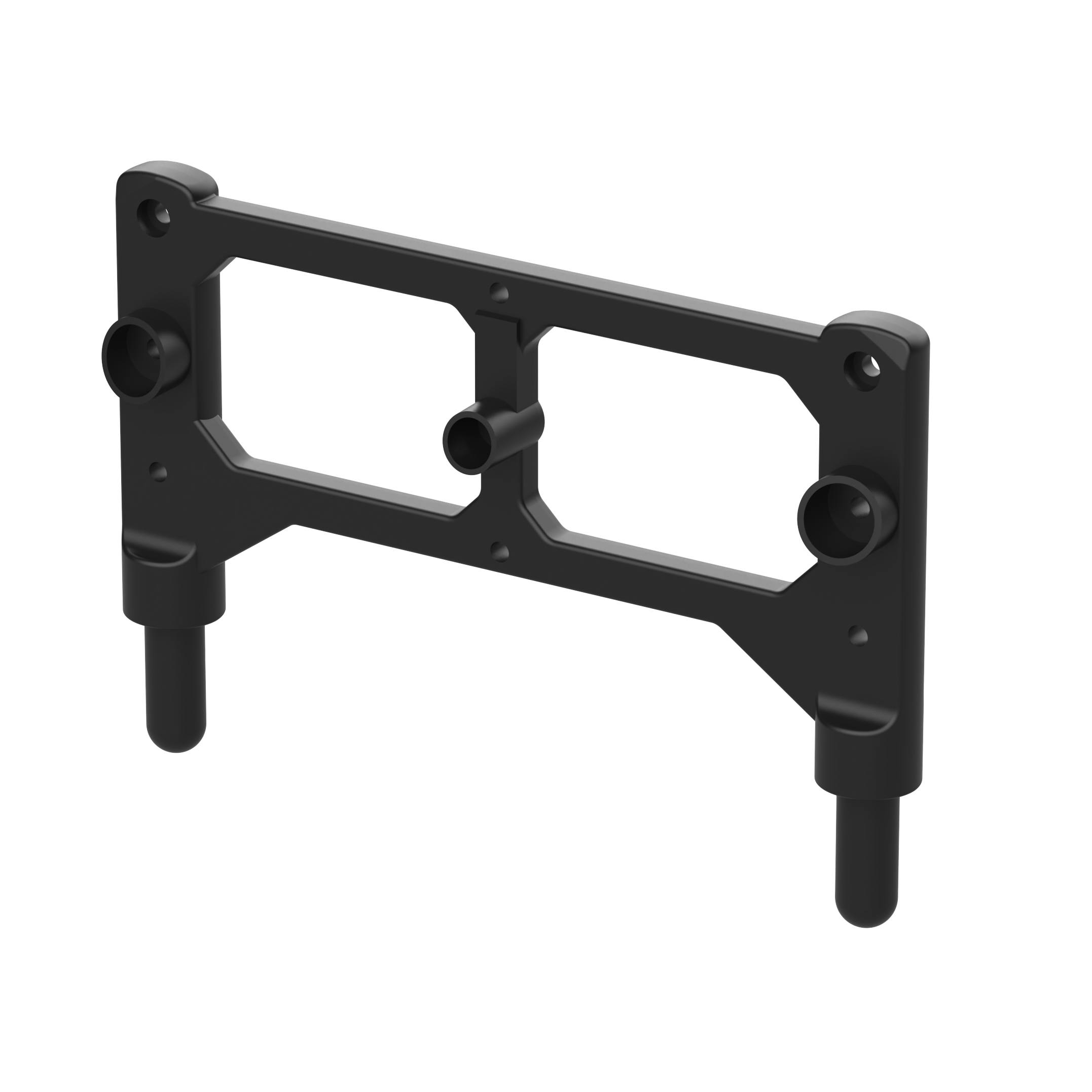 CROSSRC EMOXX2暴龙 特暴龙 前车壳柱底座固定块249403 97401621