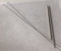 CAPO钢丝*2+后桥62mm前桥53mm