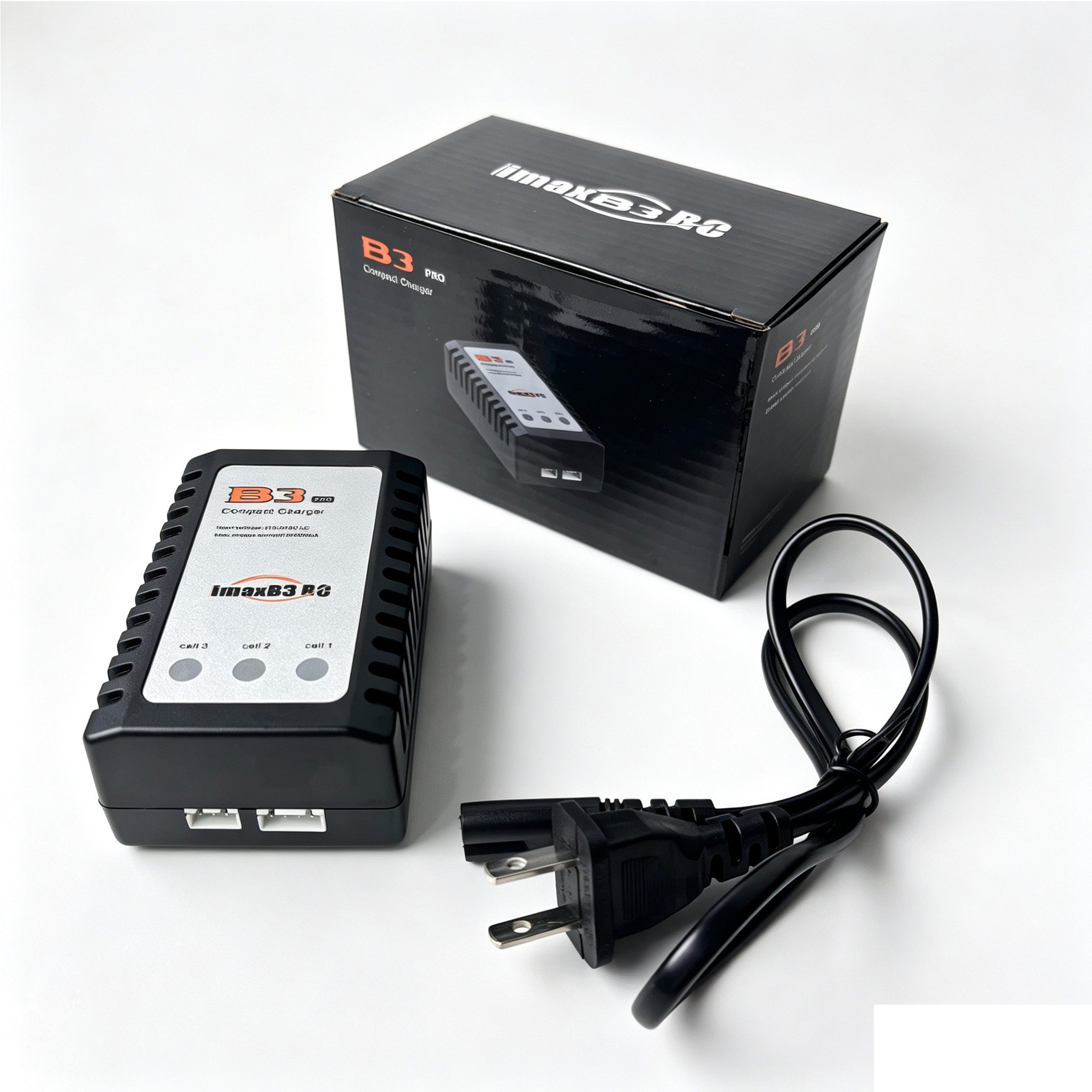 B3平衡锂电池充电器7.4V 11.1V 2S 3S 遥控RC模型车玩具车用特价