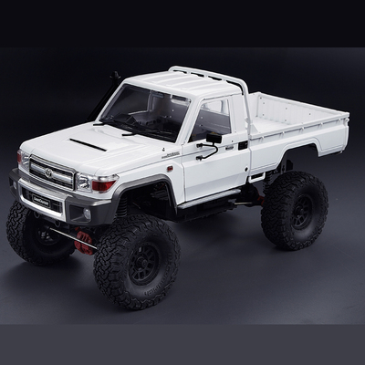 Killerbody车壳1/10RC48601 LC70皮卡标准版DIY套装玩具模型313mm