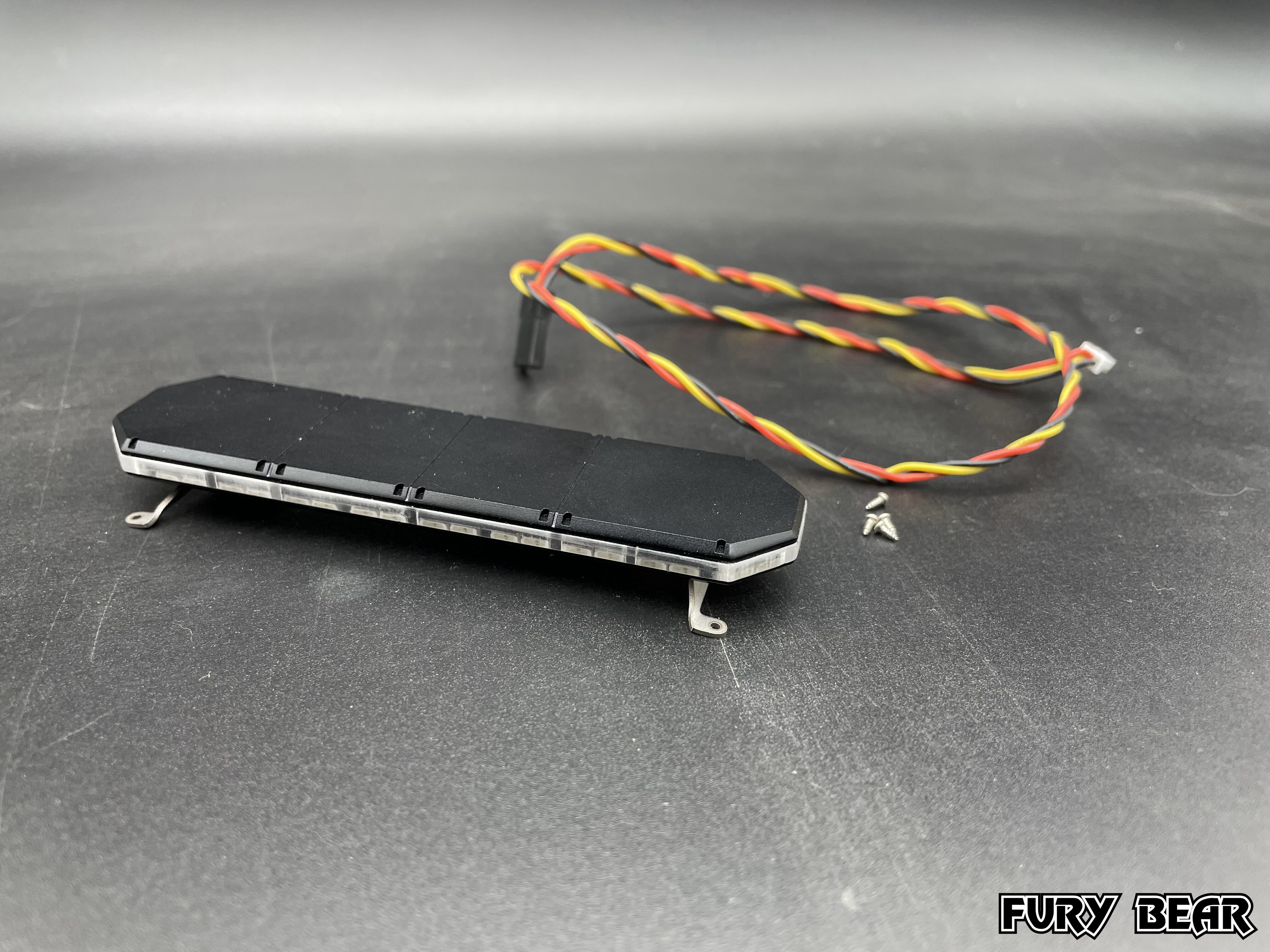 怒熊模型1/14拖头卡车泥头拖车