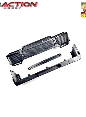 KM 巴博斯配件 1/8 攀爬车零件 前后车壳防撞杠TH01096