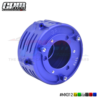 LOSI-1/4 摩托车Promoto-MX 铝合金7075飞轮外壳