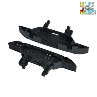 前杠底座TRX6 TRX4奔驰G63 G500舵机前置内置金属绞盘前杠