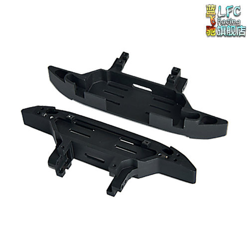 前杠底座TRX6 TRX4奔驰G63 G500舵机前置内置金属绞盘前杠