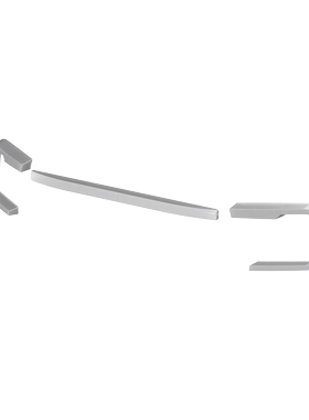 CROSSRC 暴龙 特暴龙 日行灯车灯导光条 250201 250204 97401626