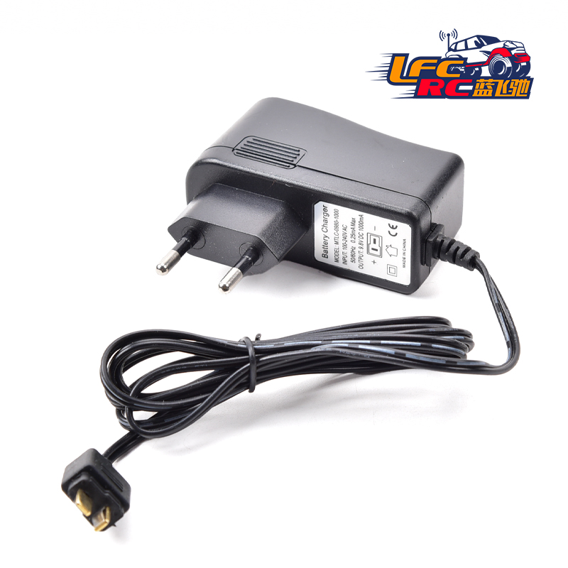 9V镍氢镍镉电池简易充电器