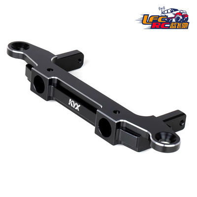 KYX1/6仿真模型车架Axial Scx6 AXI05000金属后防撞支架 后杠支座