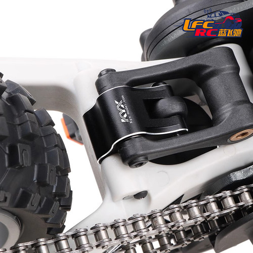 KYX 模型车 Losi 1:4 Promoto-MX 摩托车 铝合金 后避震摇臂关节