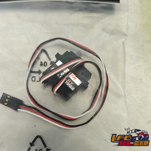 KM F150 巴博斯1/8攀爬车TH1036高压换挡差速锁舵机THE004
