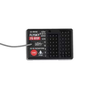 富斯flysky G11P遥控器用 11通道接收机 FS-R11P
