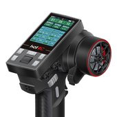 HOT 8通道遥控器RC车船模型遥控TFT彩屏多功能枪控 8B枪控