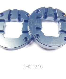 雷神KM TRACION 坦克300配件 2.2寸轮毂用 74克副配重 TH01216