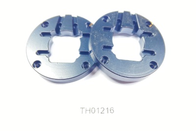 雷神KM TRACION 坦克300配件 2.2寸轮毂用 74克副配重 TH01216
