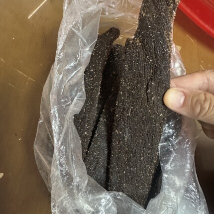 东山特产 老萝卜15年份 农家特色 老菜脯