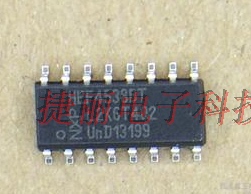 HEF4538BT 贴片SOP16 CD14538B 全新原装进口现货