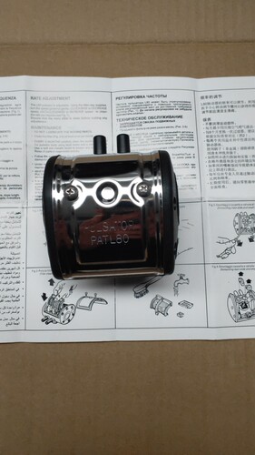 牛用羊用真空脉冲挤奶机配件脉冲器脉动器L80型60/40脉动器