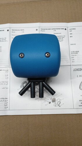脉冲器脉动器L90型牛羊用挤奶机脉冲器