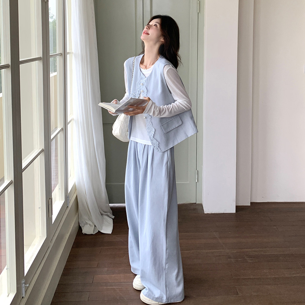 现货三件套裤子套装131-7213P185K278，商品下架区商品下架区，浙宝131