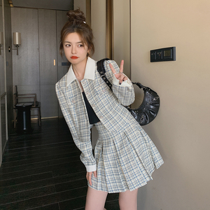 【现货】小香风套装131-9869P145k198图片