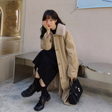 ！@现货冬季长款派克服131-9109P195K278，女装派克服，浙宝131