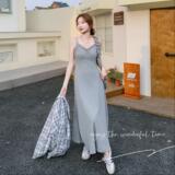 现货防晒衬衫吊带连衣裙131-7251P145K218包包元，女装连衣裙，浙宝131