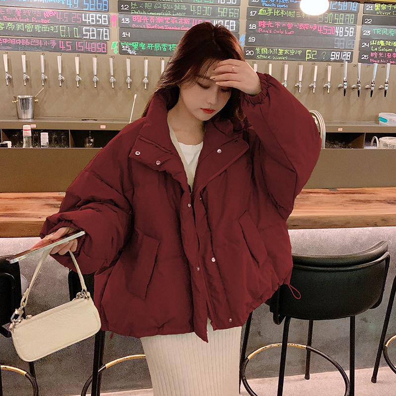 现货冬季短款棉衣131-9092P135K198,女装棉衣/棉服,浙宝131