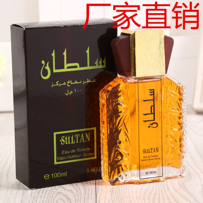 中东香氛阿拉伯香水外贸浓香味SULTAN沙特伊朗非洲