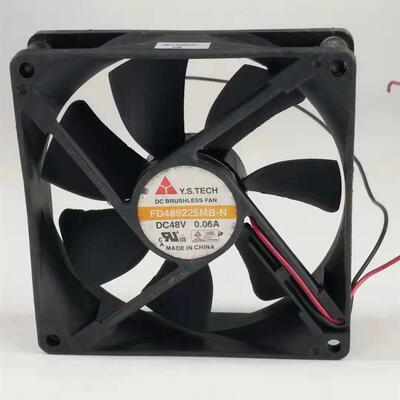 议价Y.S.TECHFD489225MB-N48V0.06A9cm9025变频器逆变器风扇