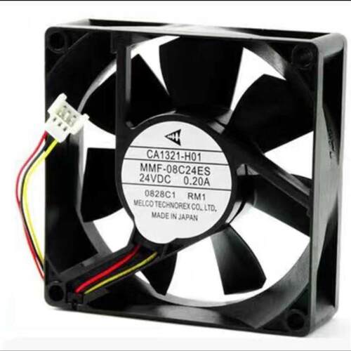 议价原装正品CA1321-H01MMF-08C24ES-RM18CM24V0.20A风扇