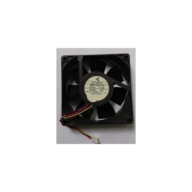 议价原装CA1640H01MMF-09D24TS-RP1三菱变频器专用风机