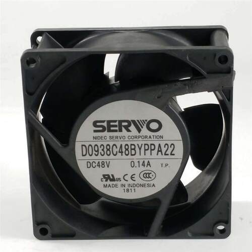 议价D0938C48BYPPA22DC48V0.14A9038防水静音服务器风扇9CM