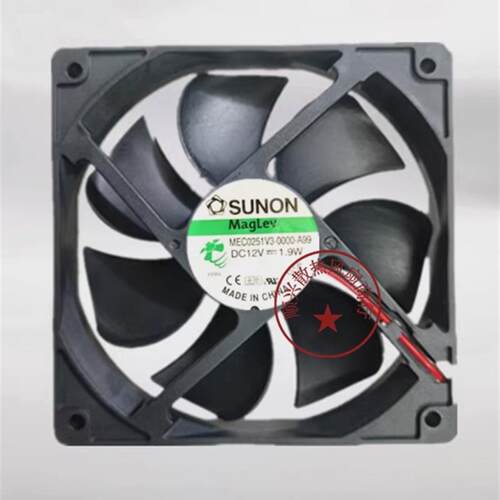 议价建准SUNONEEC0252B1-000C-G99MEC0251V3-0000-A9912CM12V风扇