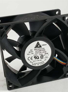 议价AFC0912DE12V2.50A9CM9038汽车增压暴力大风量散热风扇