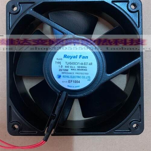 议价全新现货TYPTLHS459CV1-44-B37-AR440V20/18W风扇