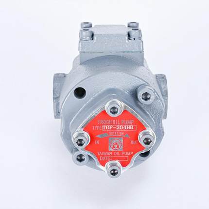 新款日本NOP台湾维良同款TOP摆线泵TOP-220HB-VB油泵212/216包邮