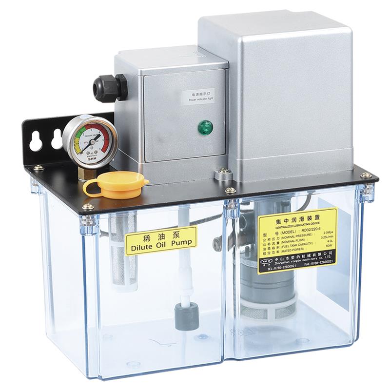 新款RD33/380-3 RD53/380-3电动稀油泵RD33/380-4 注塑机包邮