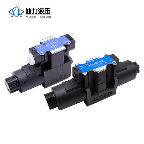 新款北部精机型液压电磁换向阀SWH-G02/G03-C2-D24-20/B2/C2/包邮