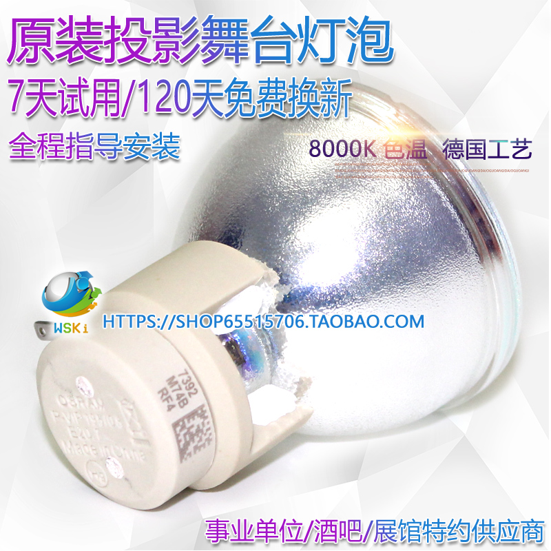 R602/R602D/R602H投影机/仪灯泡