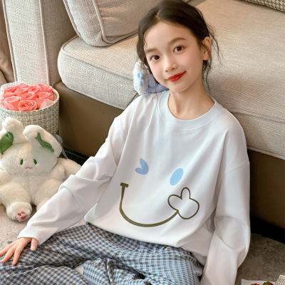 2025年秋季新款女童家居服套装