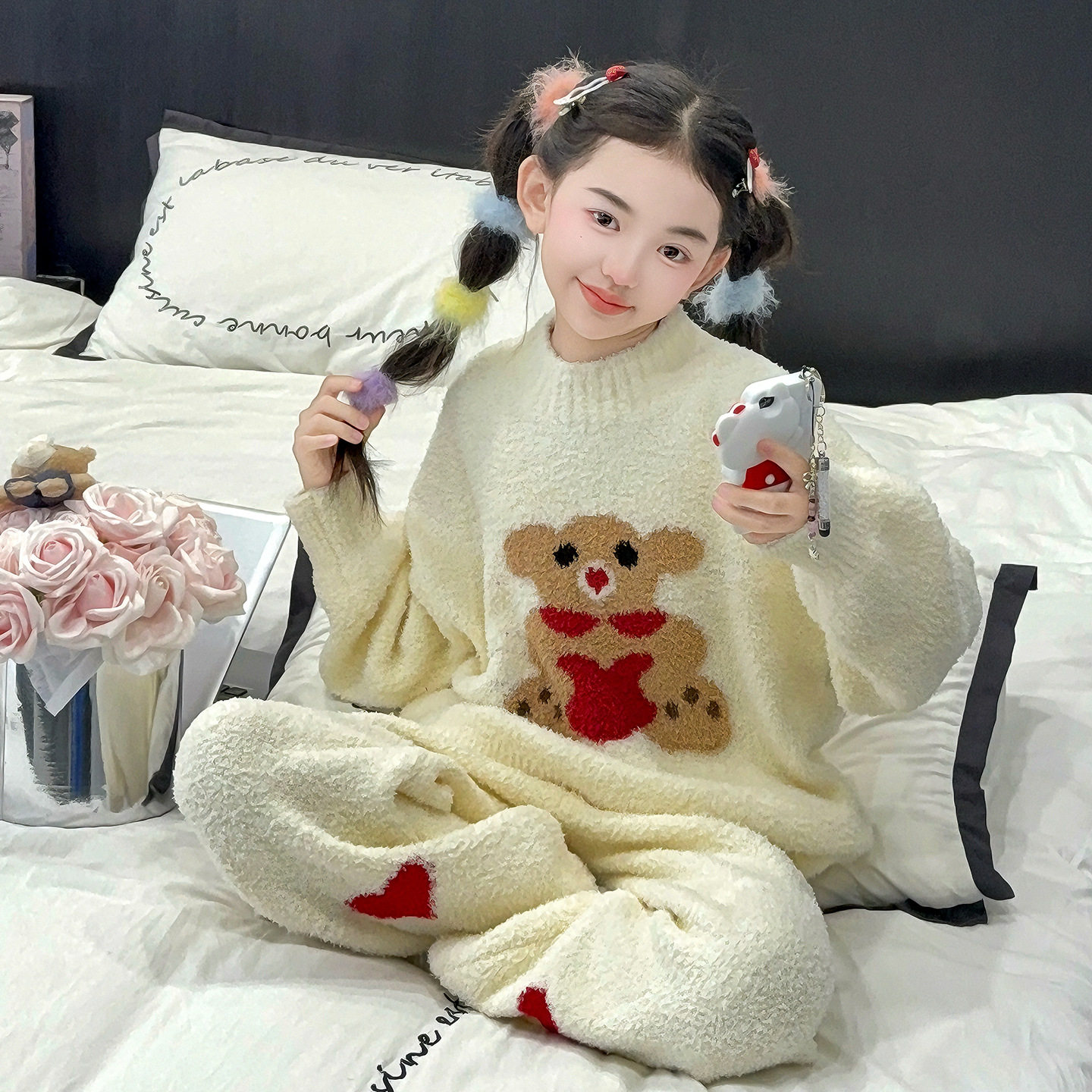 2025年冬季新款202家居服套装